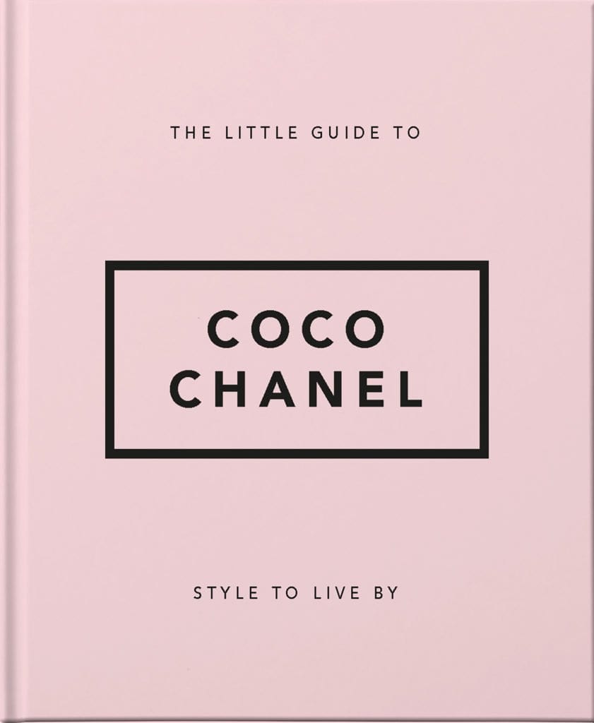 Ødelægge Roux kontanter New Mags "The Little Guide to Coco Chanel" Coffe Table Books – Me & Eliza