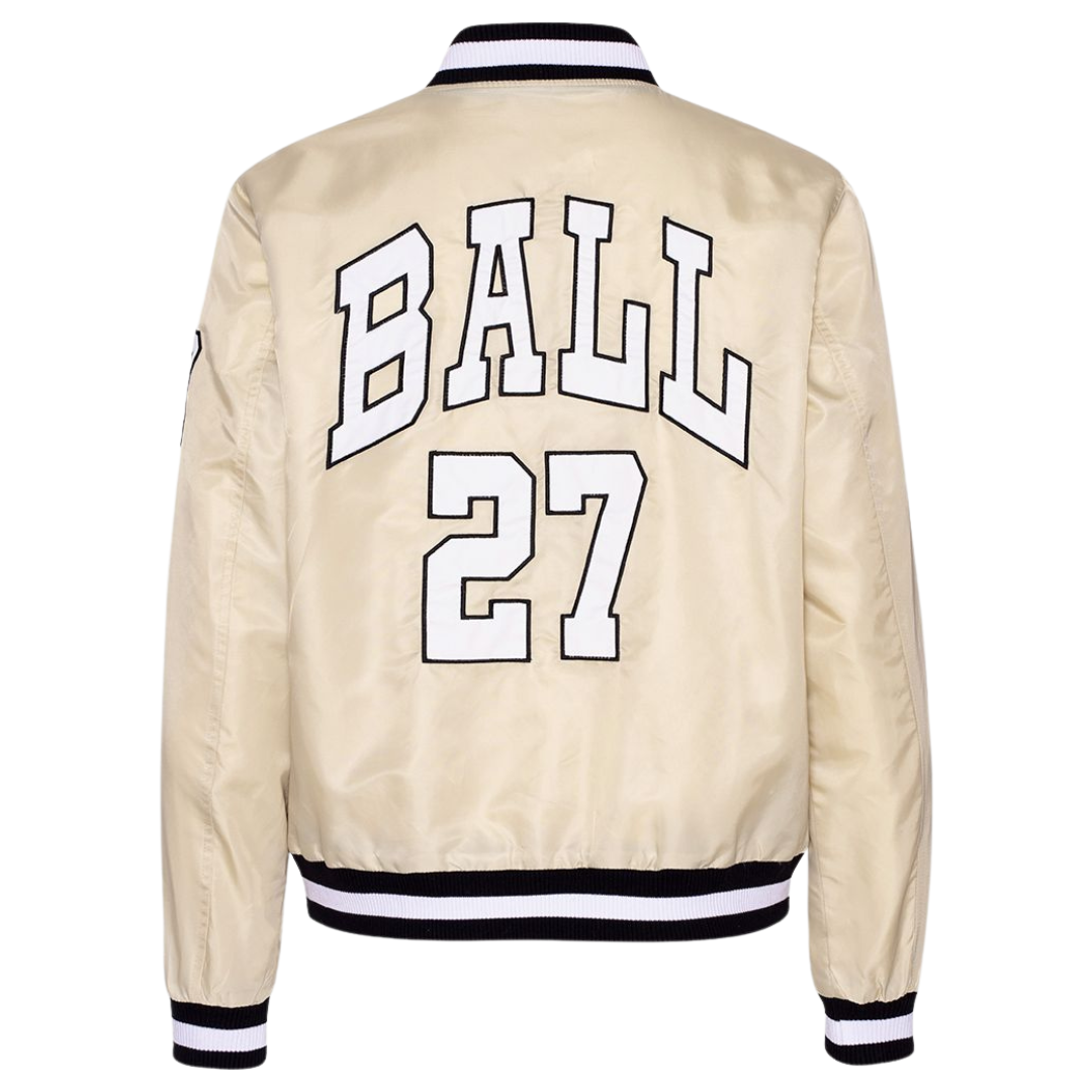 Ball M. Richmond Bomber Jakke Beige