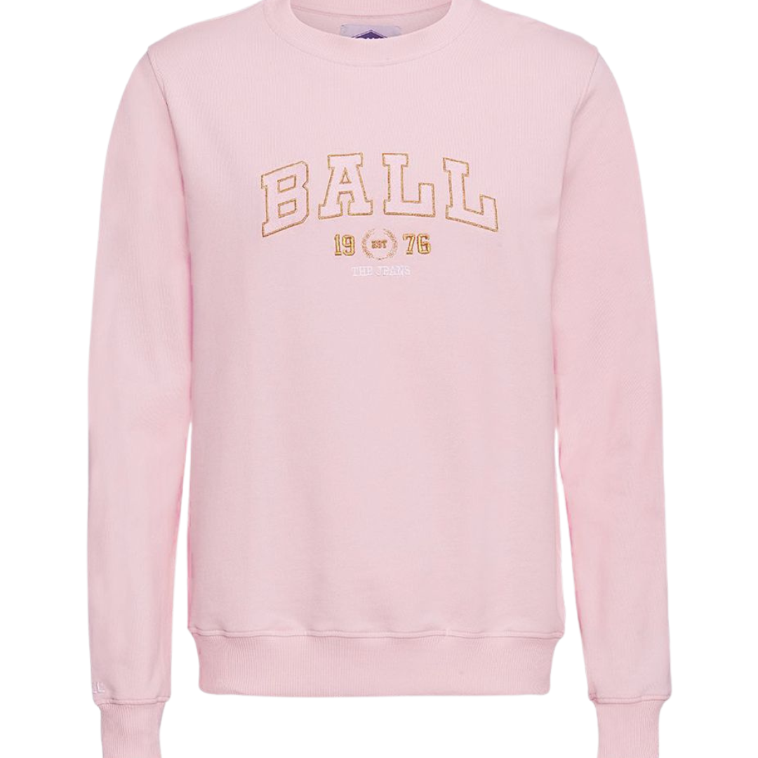 Ball L. Taylor Sweatshirt Milkshake