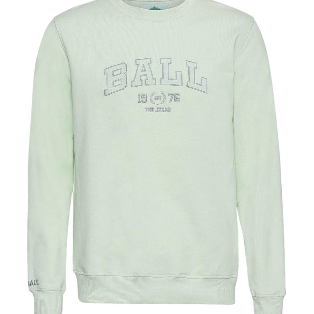 Ball L. Taylor Sweatshirt Mint