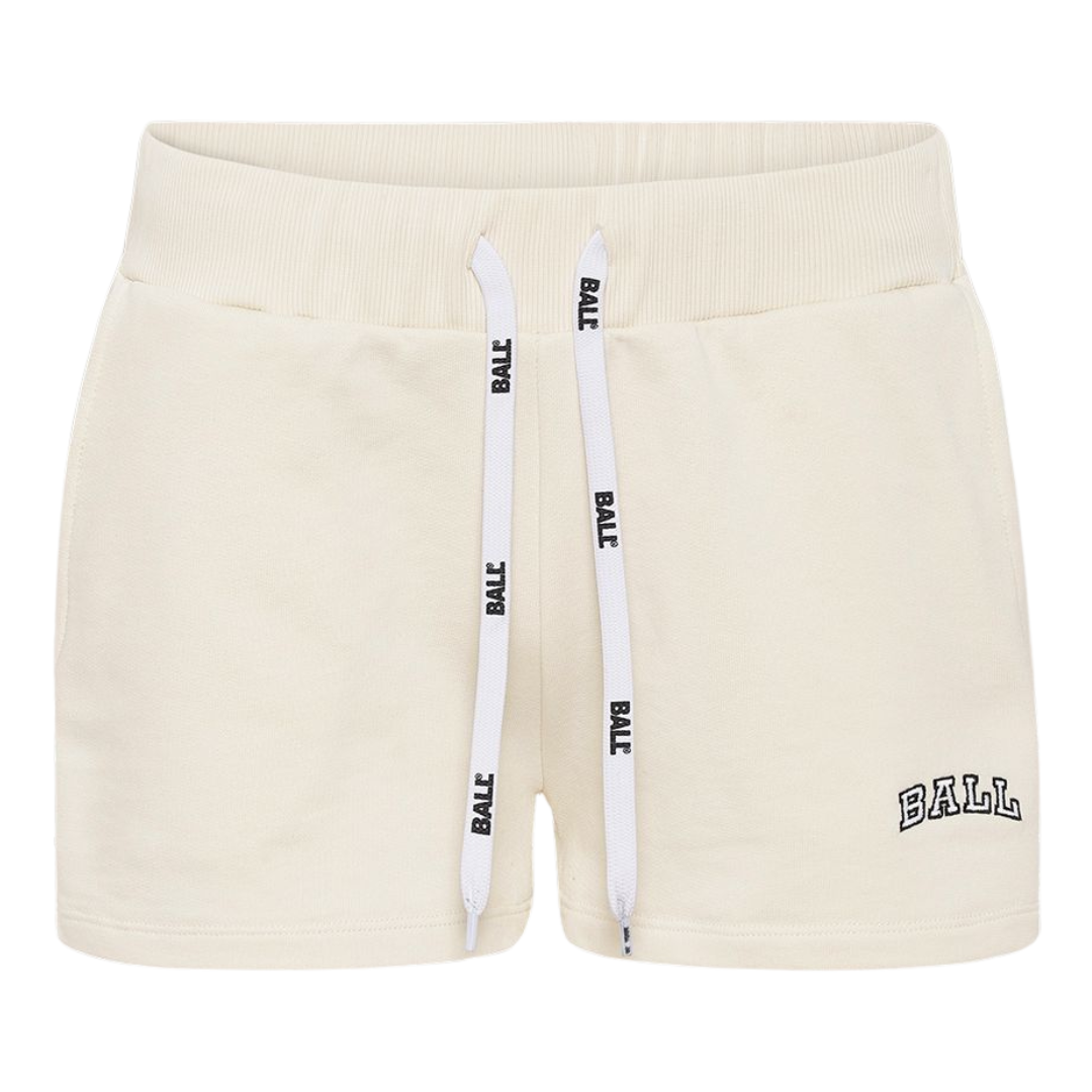 Ball B. Shorts Off White