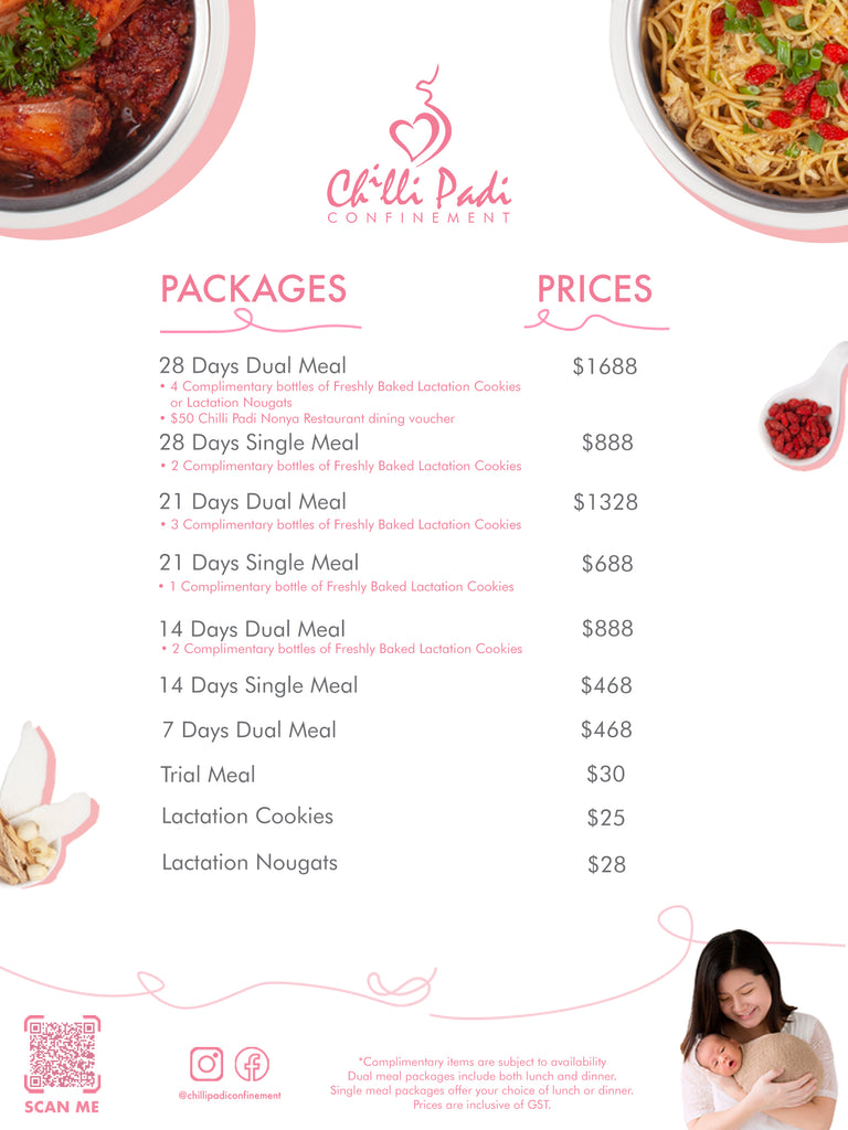 Conscientiously Crafted Confinement Menu Confinement Food Delivery conscientiously-crafted-confinement-menu-confinement-food-delivery
