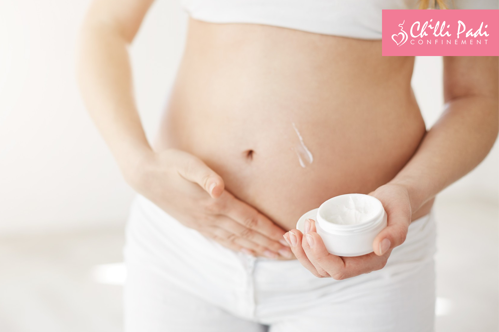 Say Goodbye to Stretch Marks After Childbirth: Effective Prevention Ti –  Confinement Food Delivery