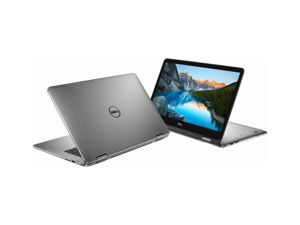 dell inspiron 17 7000 hard disk led