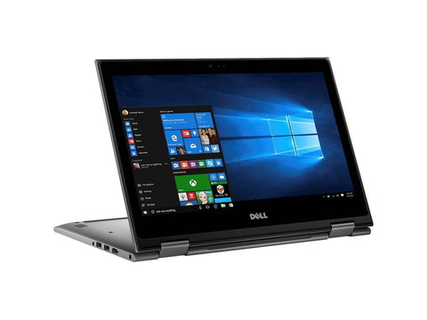 2018 Dell Inspiron 13.3" 2 in 1 FHD IPS TrueLife Touchscreen Business Laptop, Intel Quad-Core i7-8550U ,16GB DDR4
