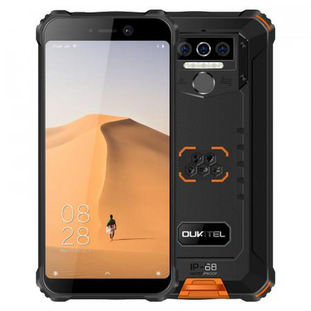 Oukitel WP5 IP68-älypuhelin - Handle it Store