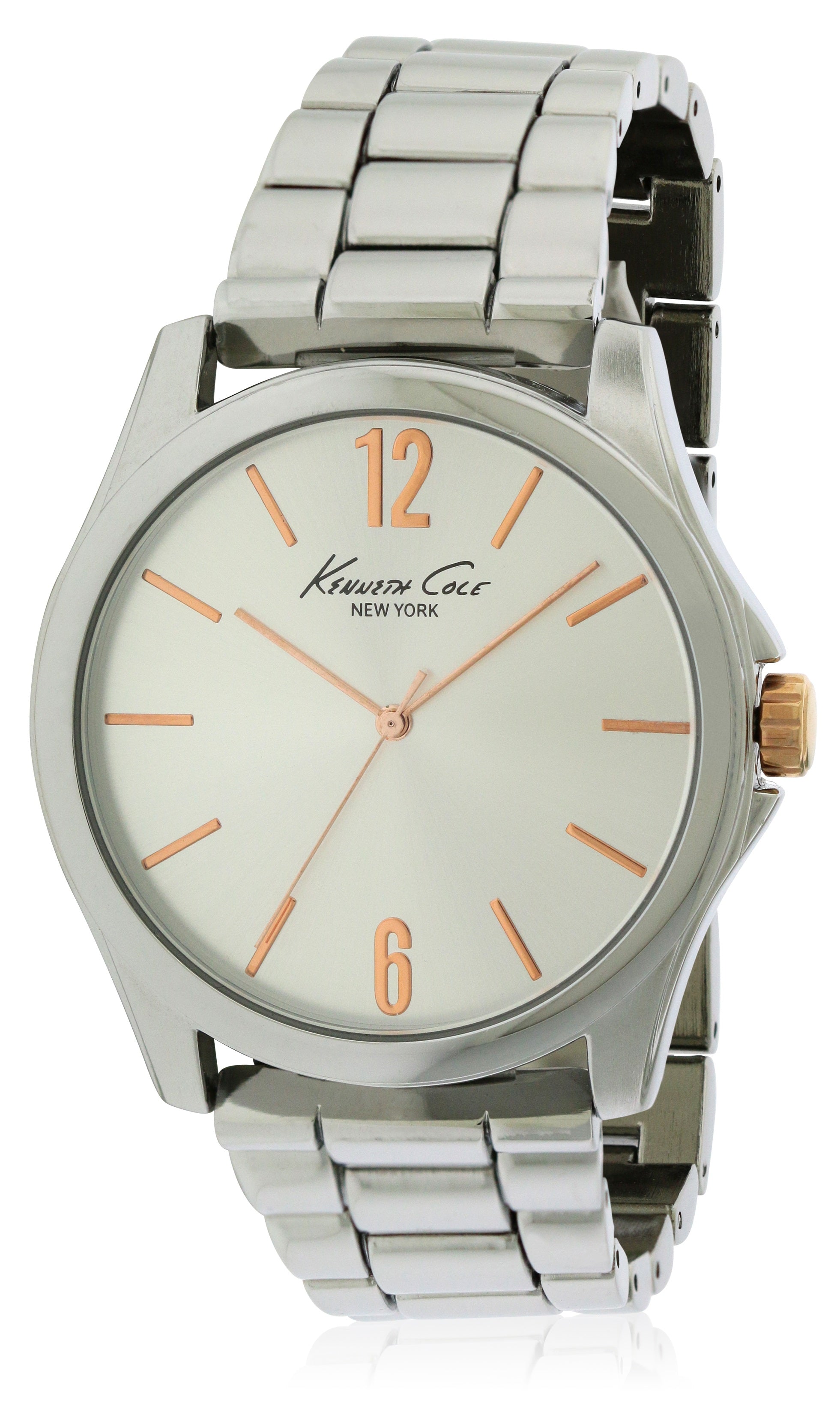 Kenneth Cole Stainless Steel Mens Watch