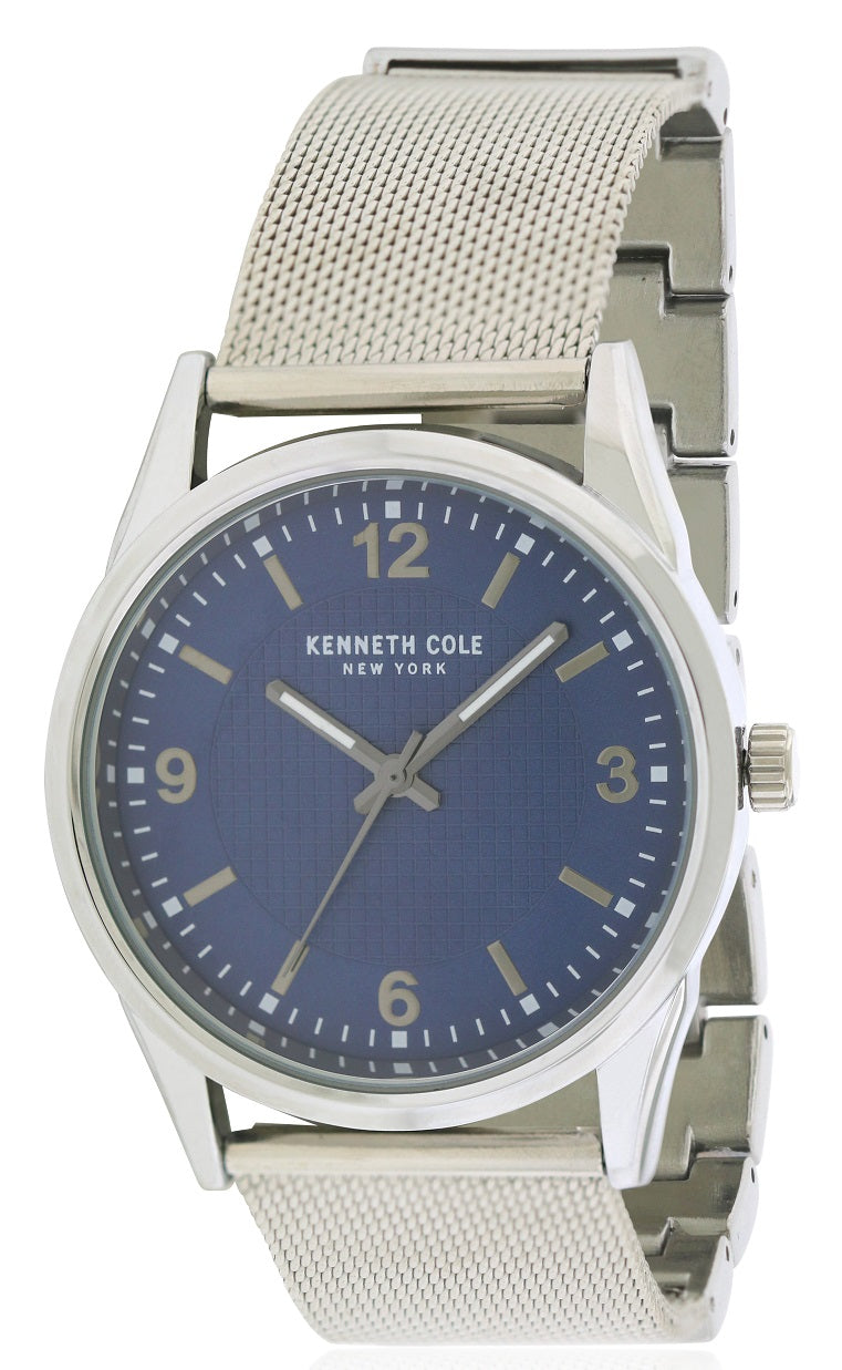 Kenneth Cole Stainless Steel Mens Watch