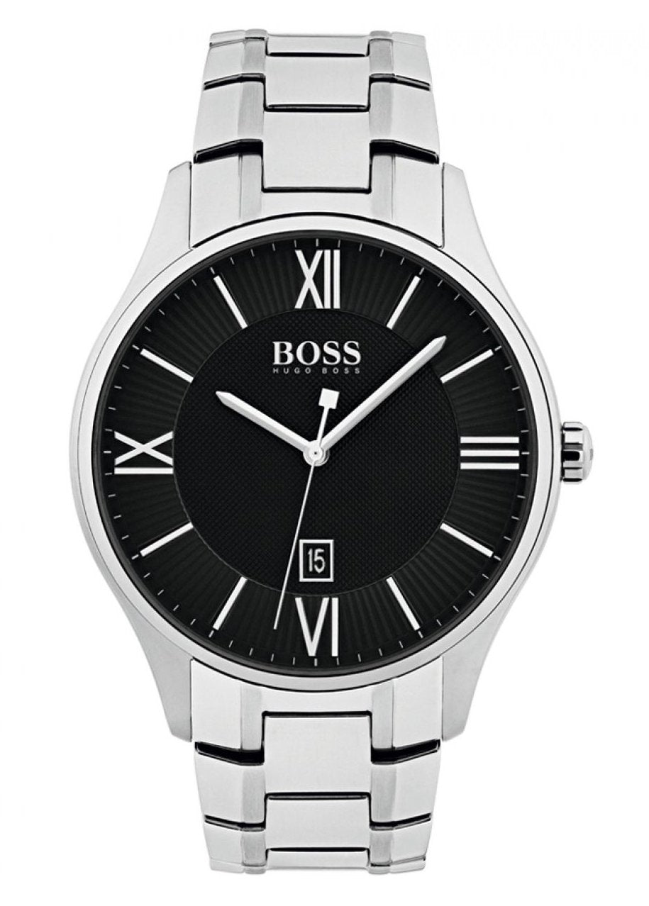 hugo boss governor watch