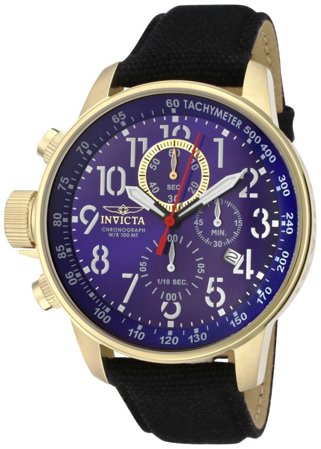 Invicta Lefty Force   Chronograph Mens Watch