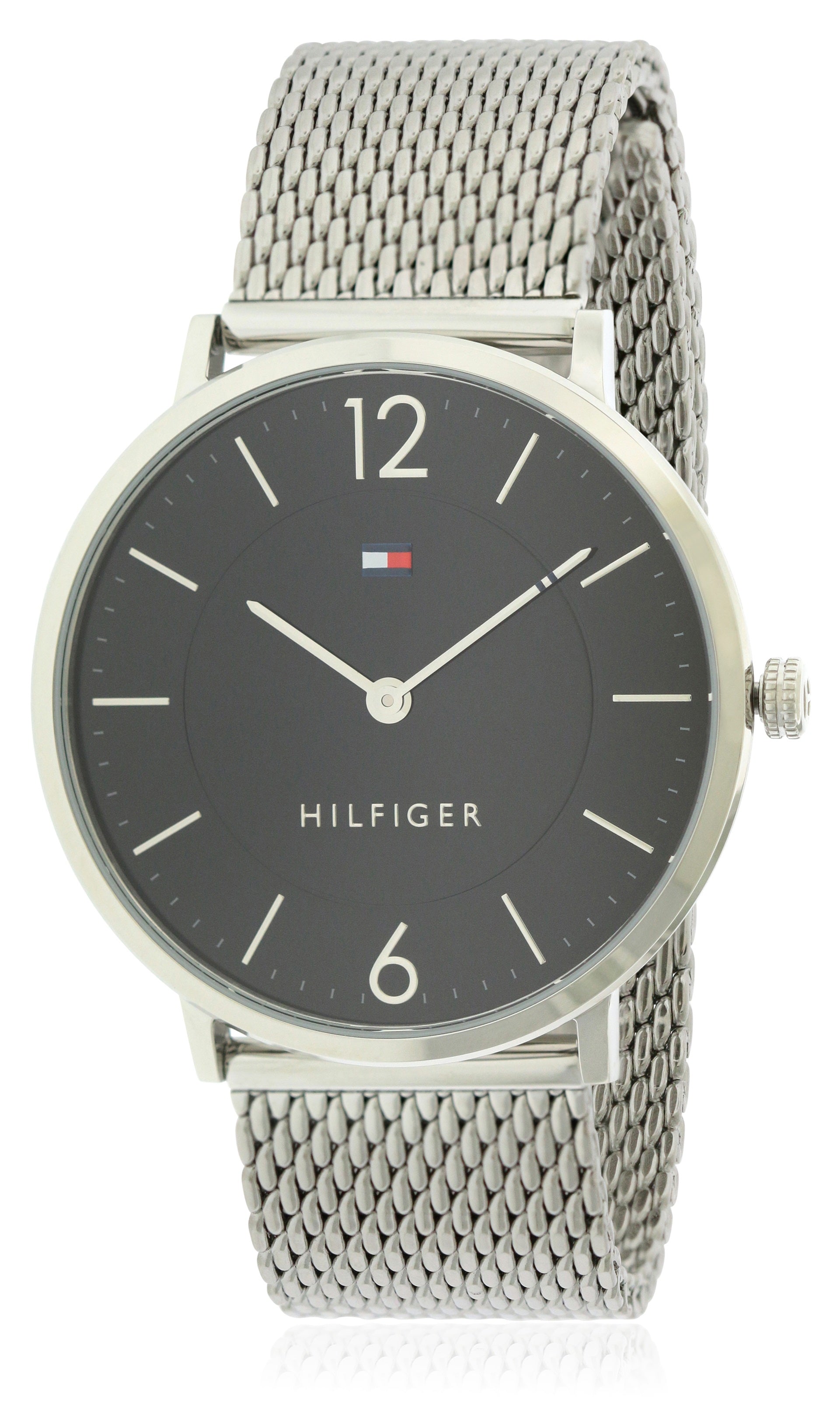 tommy Hilfiger Ultra Slim Stainless Steel Mens Watch