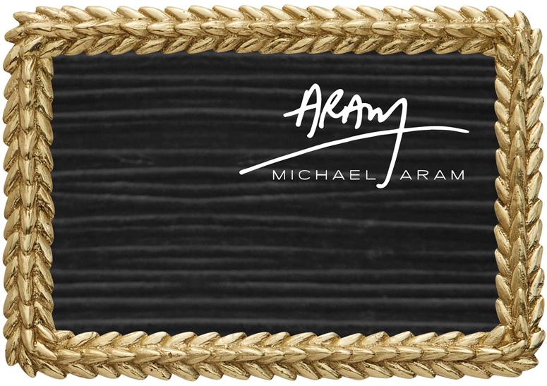 Michael Aram Wheat Frame 4 x 6 -