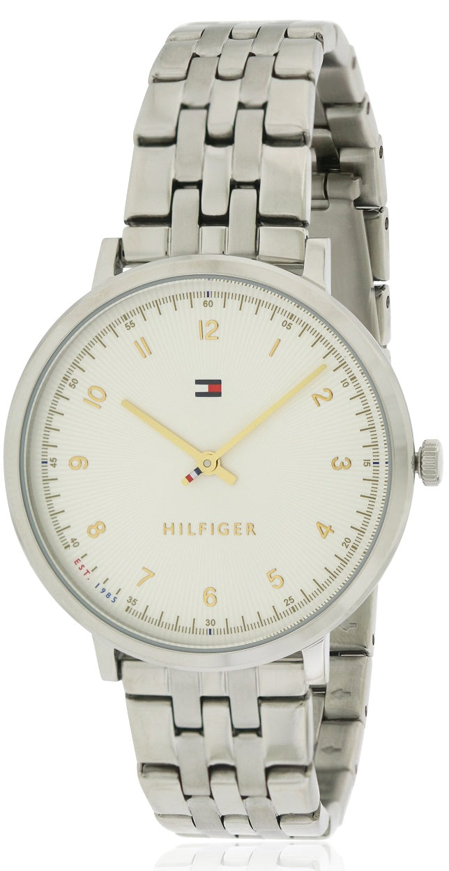 Tommy Hilfiger Stainless Steel Ladies Watch