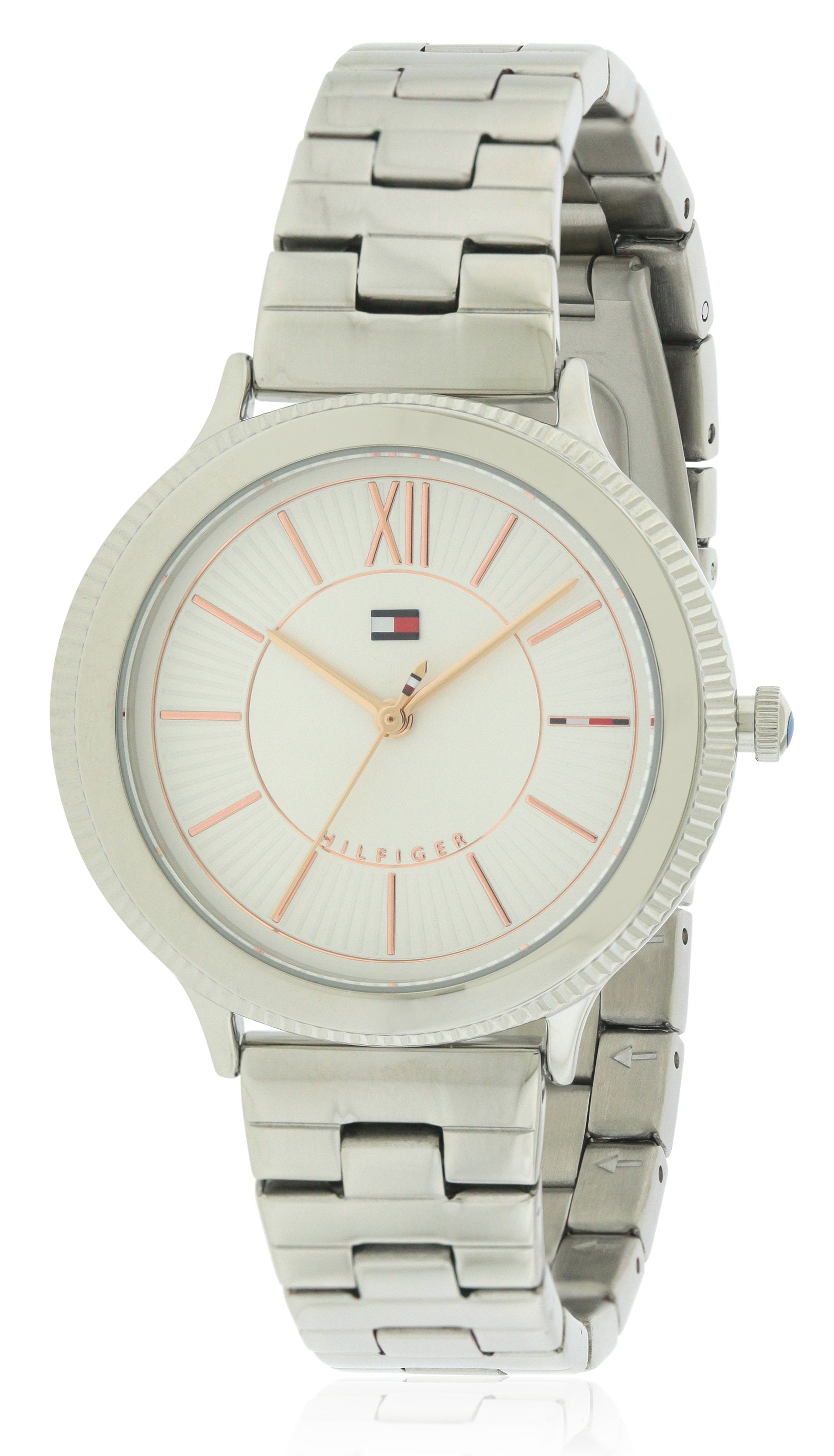 Tommy Hilfiger Stainless Steel Ladies Watch