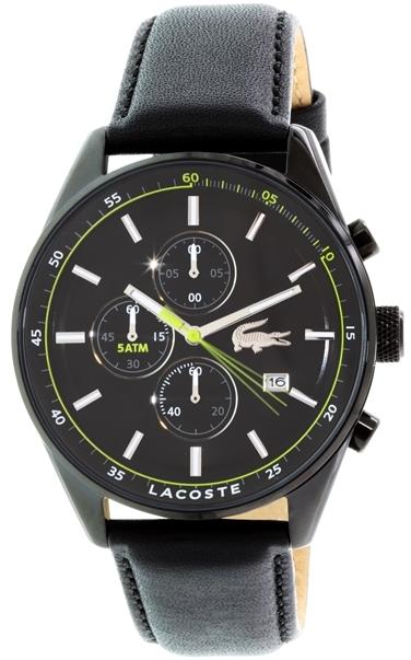 Lacoste Dublin Leather Mens Watch