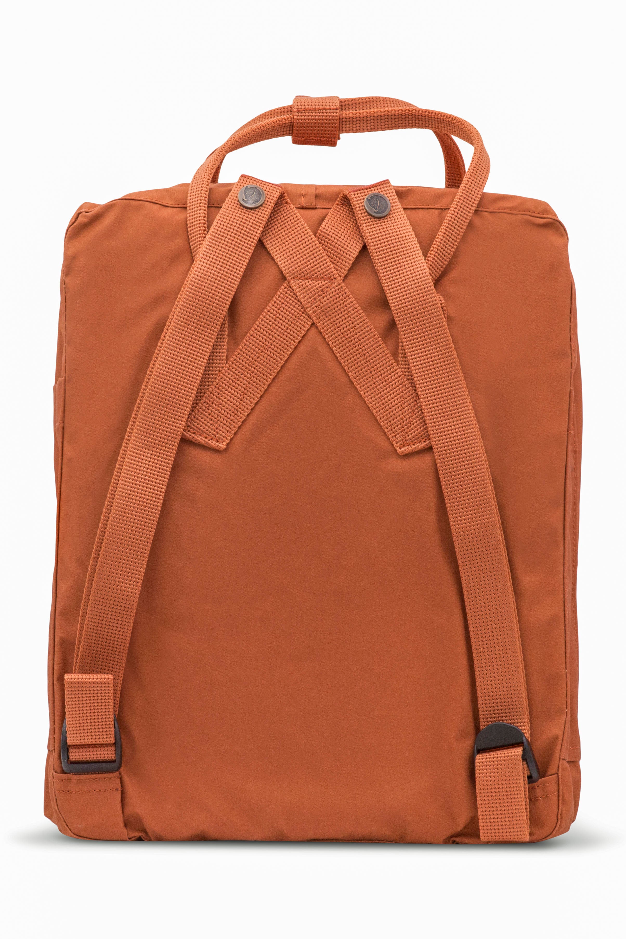 fjallraven kanken backpack brick