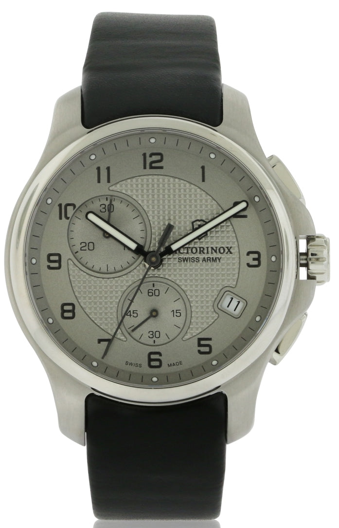 Swiss Army Victorinox Officers Mens Watch