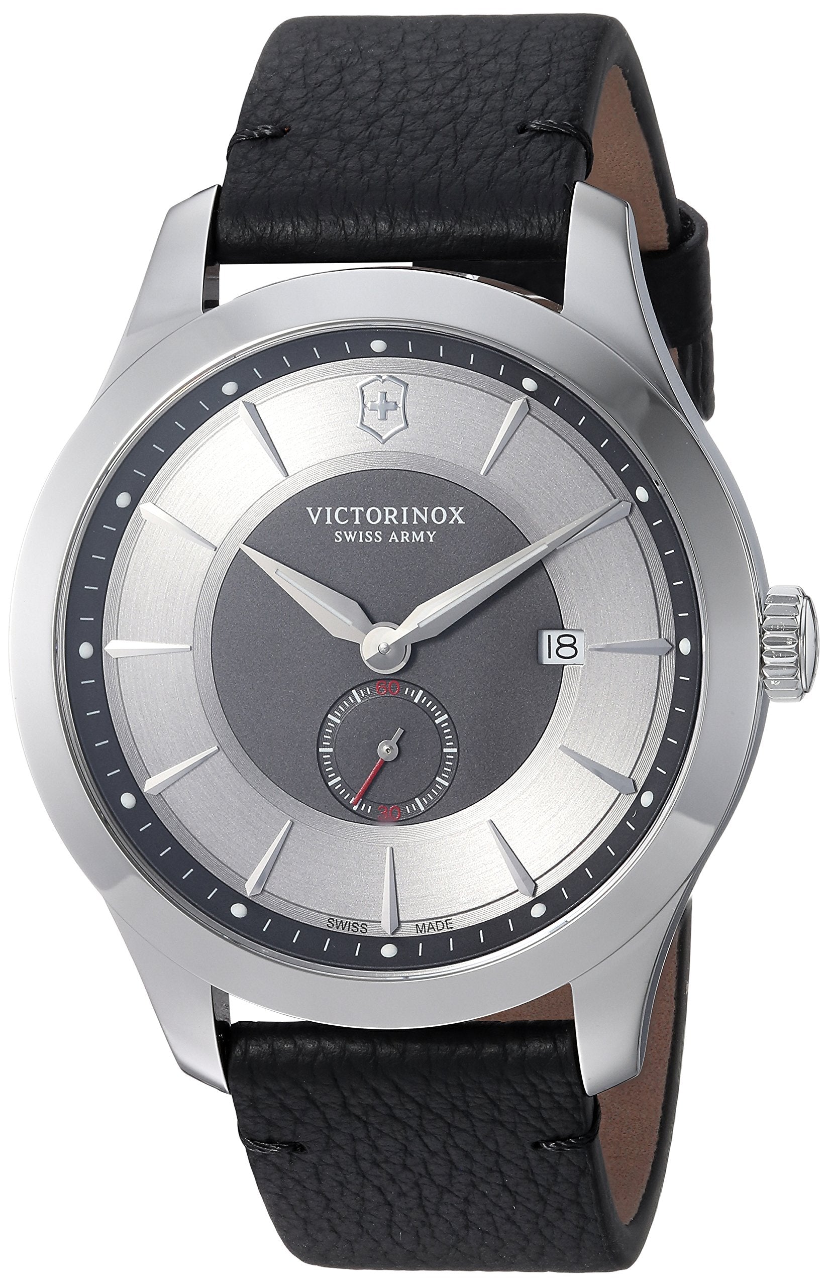 新品未使用】victorinox leather watch 241510 marz.jp