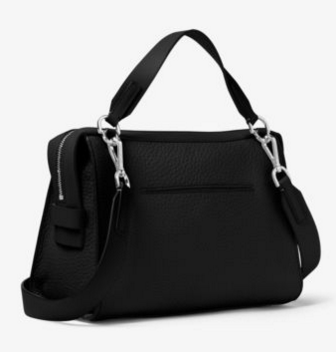 Michael Kors Ingrid Medium Shoulder Bag - Black -
