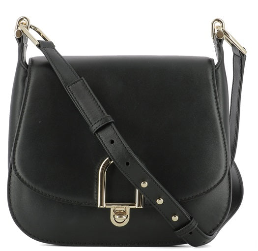 michael kors delfina saddle bag