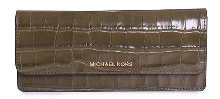 michael kors money pieces flat wallet