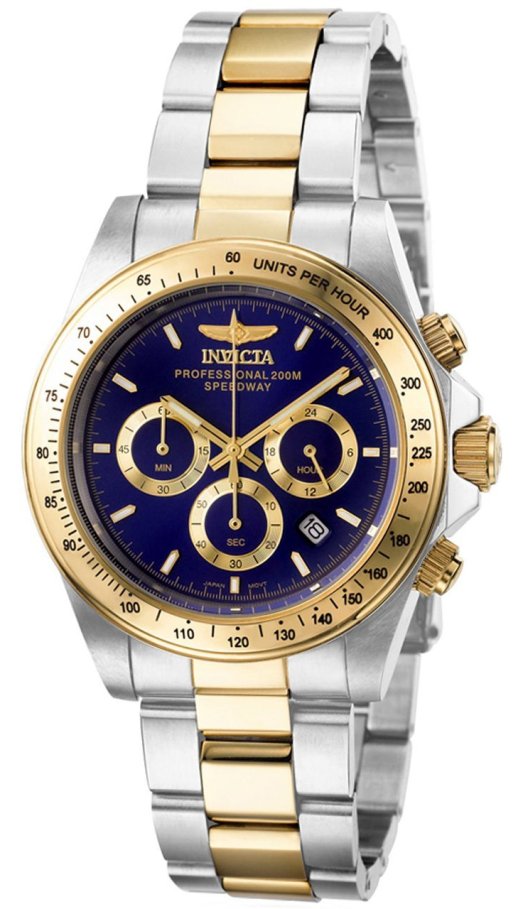 Invicta Speedway Cougar Chronograph Mens Watch