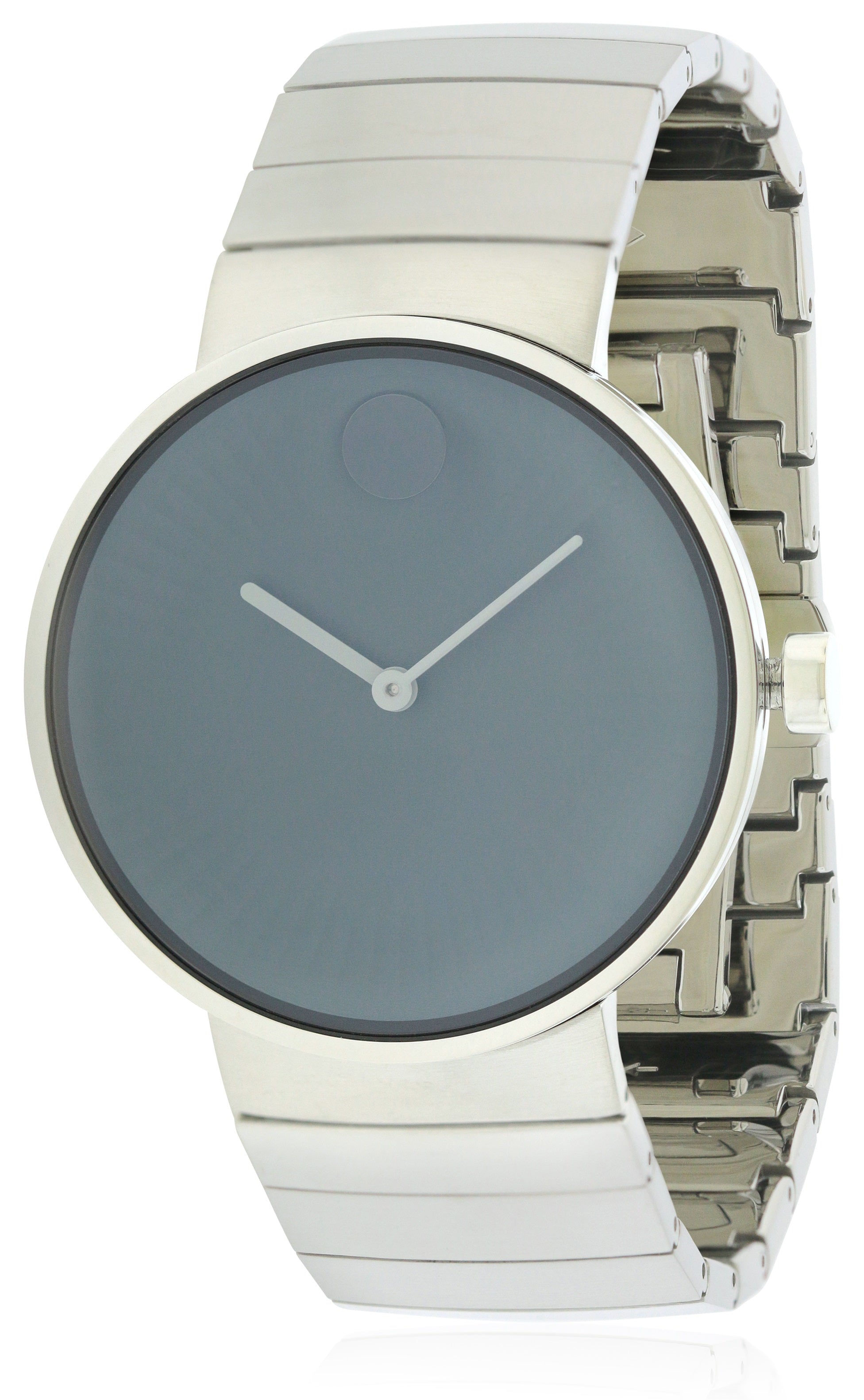Movado Edge Stainless Steel Mens Watch