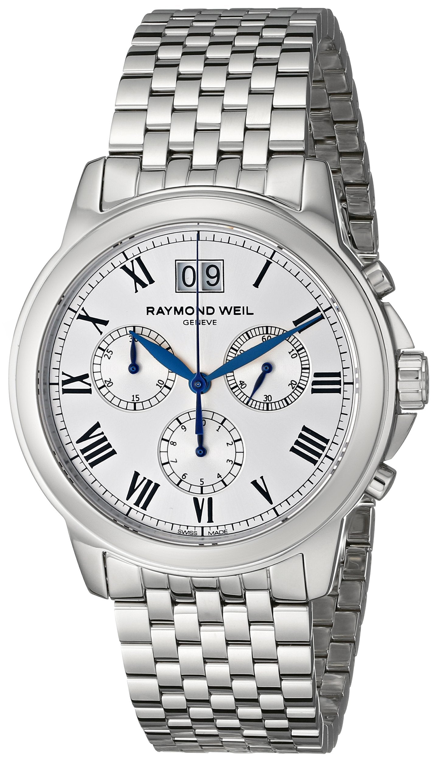 Raymond Weil Tradition Chronograph Mens Watch