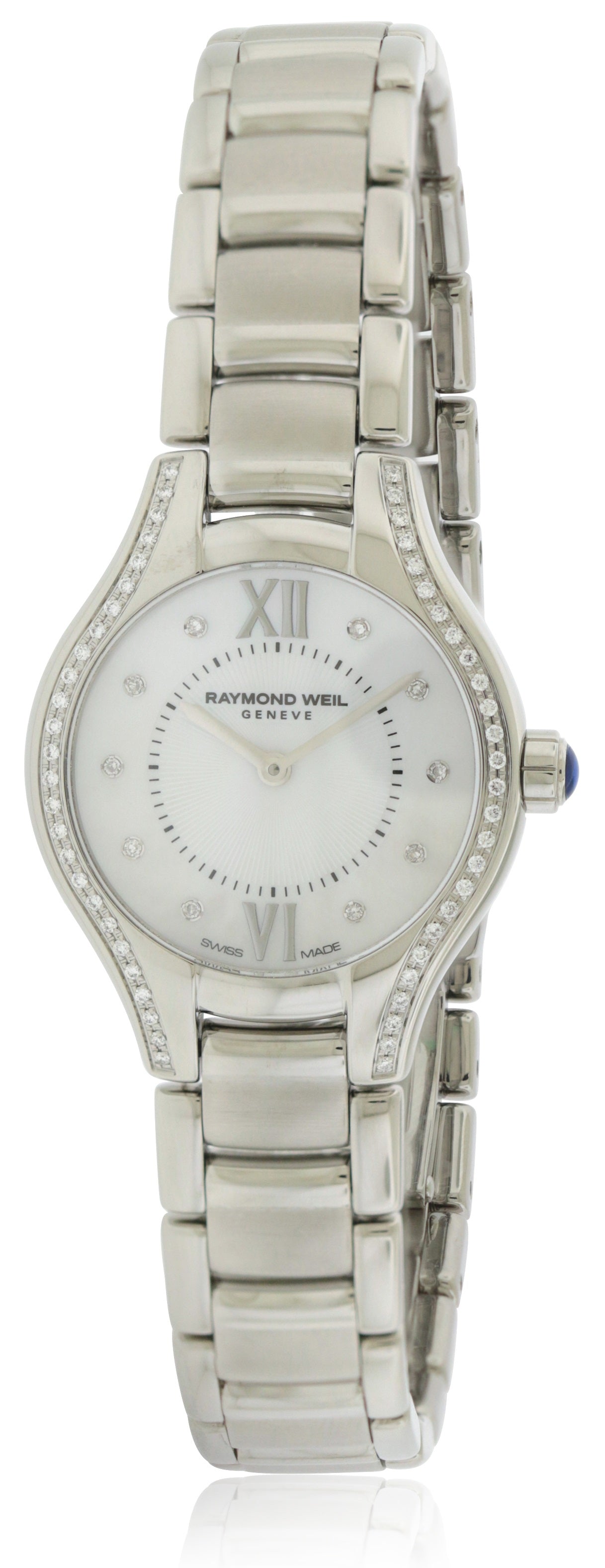 Raymond Weil Noemia  Diamond Ladies Watch