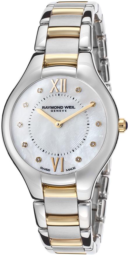 Raymond Weil Noemia  Diamond Ladies Watch