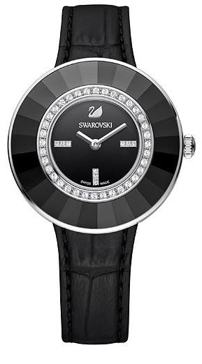 Swarovski Octea Dressy Black Watch -