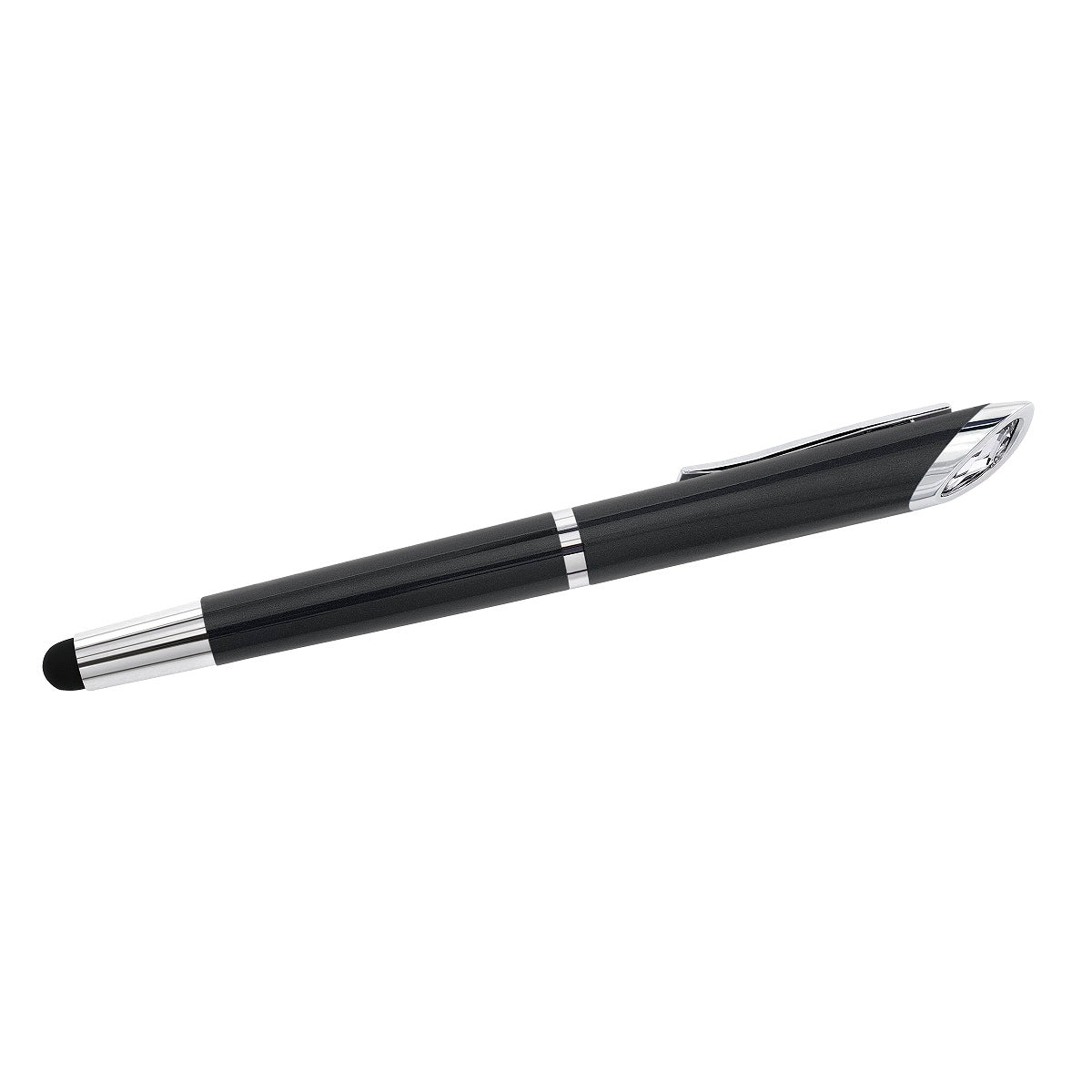 Swarovski Crystal Starlight Stylus Pen - Black -