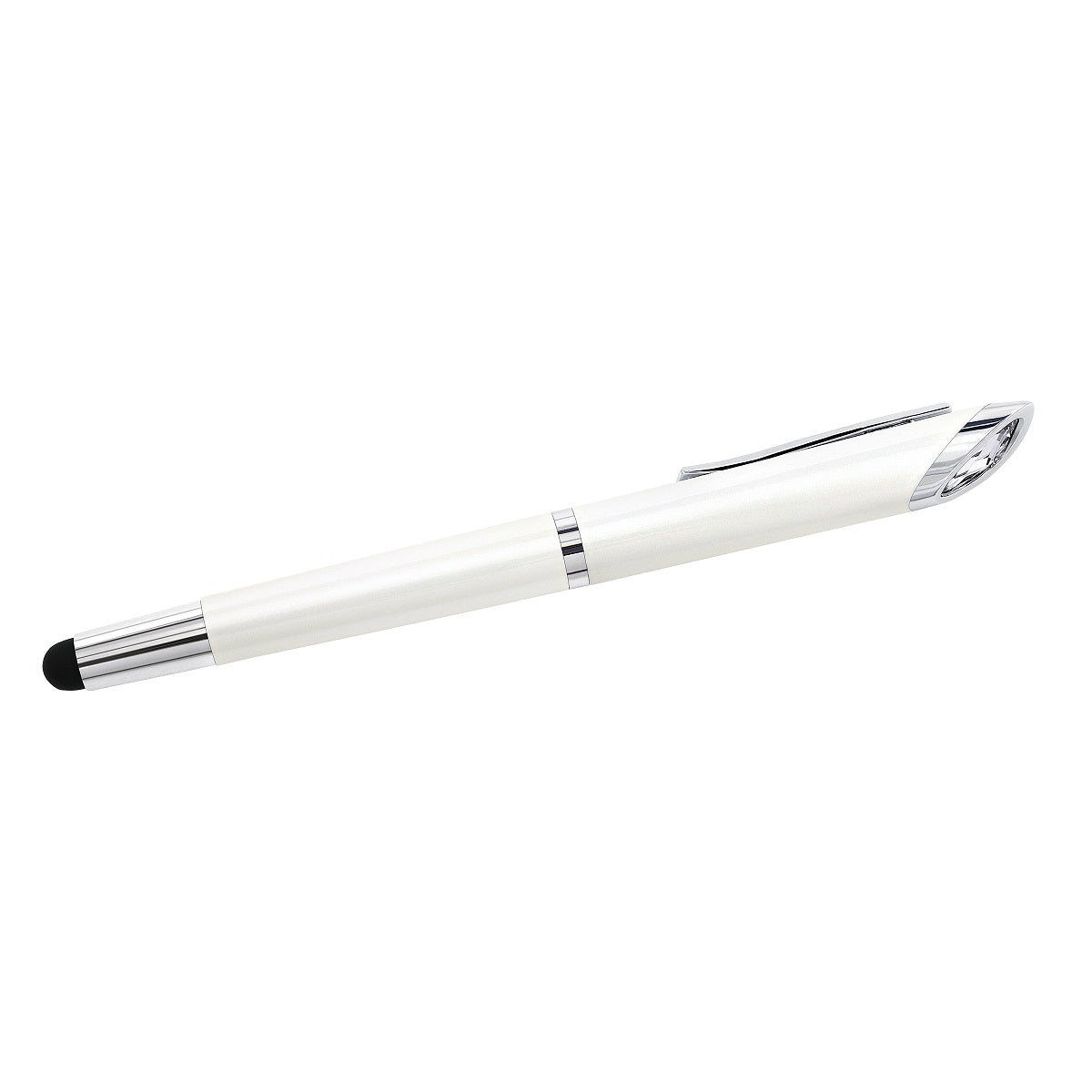 Swarovski Crystal Starlight Stylus Pen - White -
