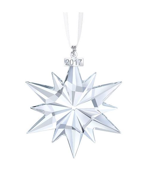 Swarovski Annual Edition Ornament 2017 -