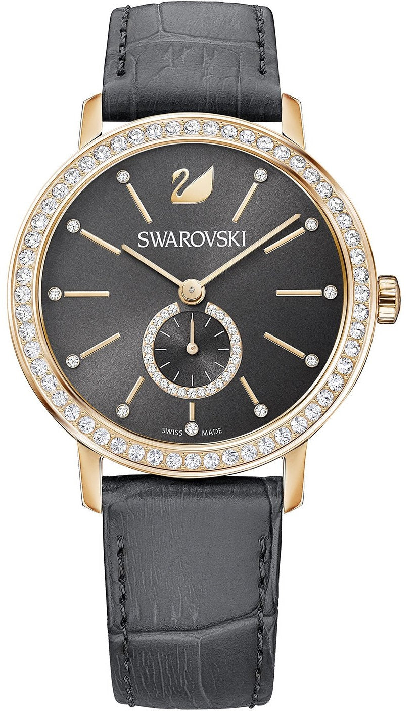 Swarovski Graceful Lady Ladies Watch - Gray -