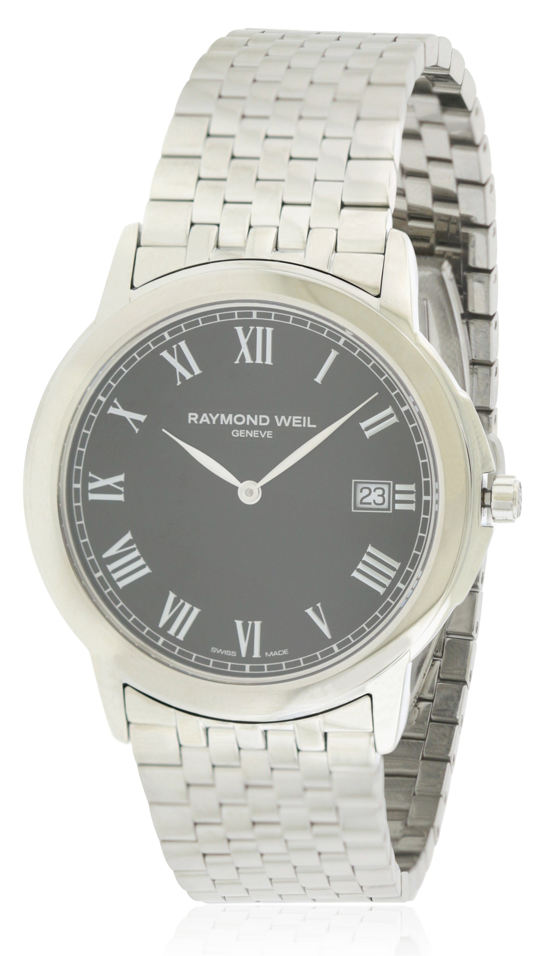 Raymond Weil Tradition Stainless Steel Mens Watch