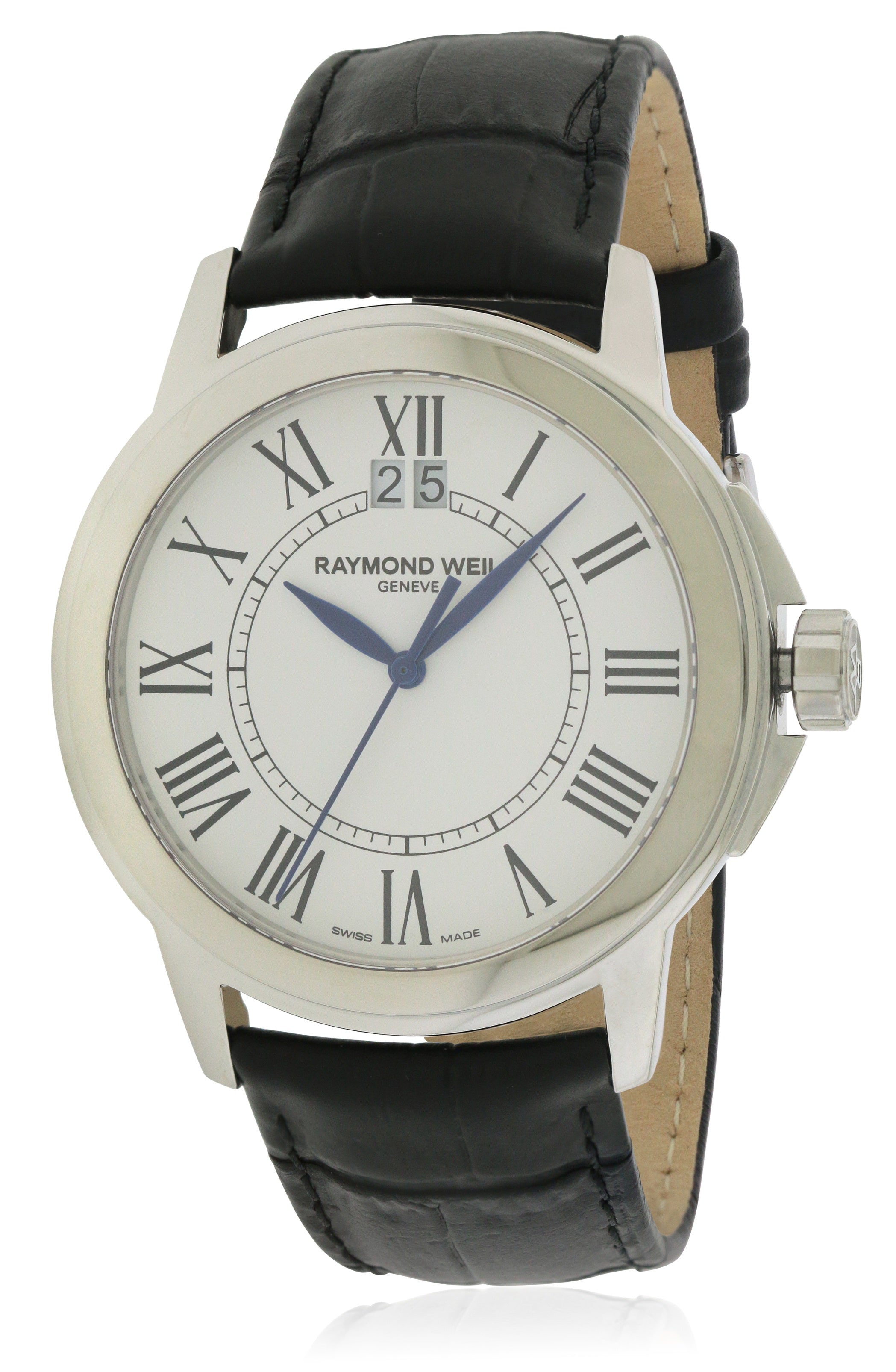 RAYMOND WEIL TRADITION MENS WATCH