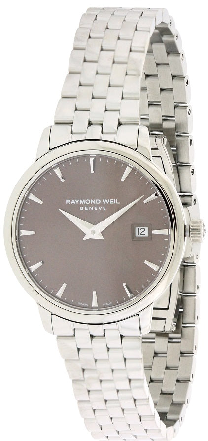 Raymond Weil Toccata Stainless Steel Ladies Watch