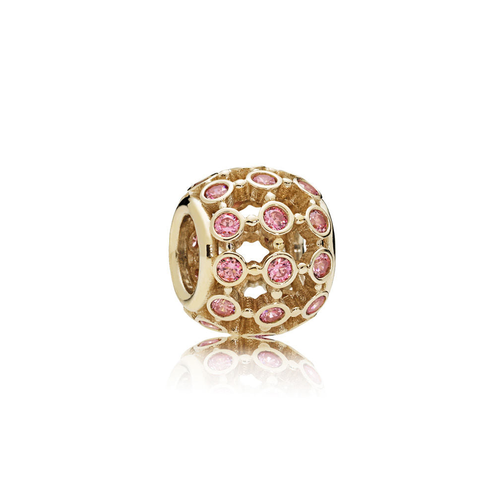 PANDORA In the Spotlight Openwork Charm -