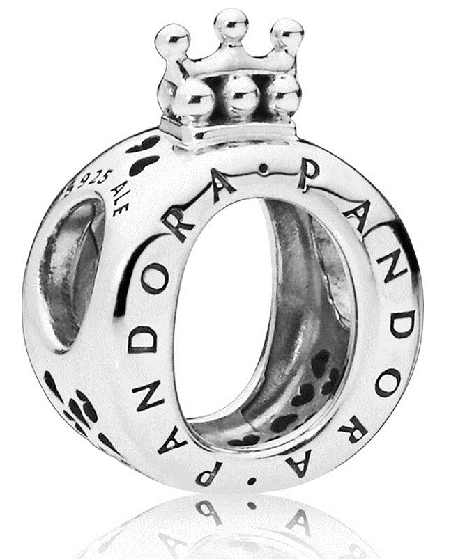 PANDORA Crown O Charm -