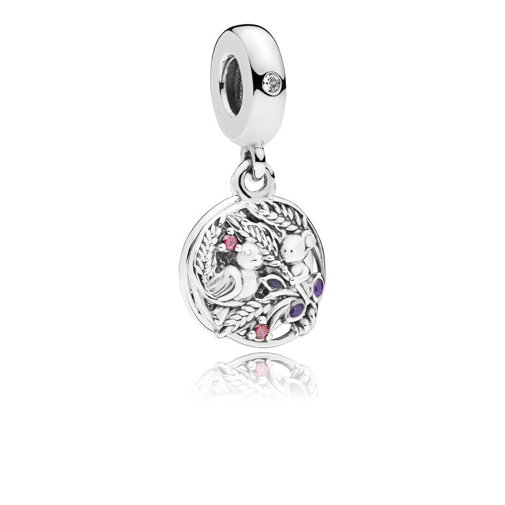 PANDORA Always By Your Side Dangle Charm -