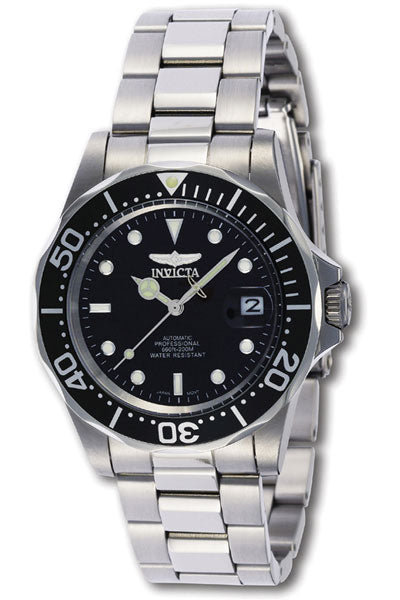 Invicta Automatic Pro Diver Mens Watch