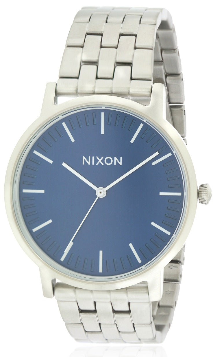 Nixon Stainless Steel Mens Watch