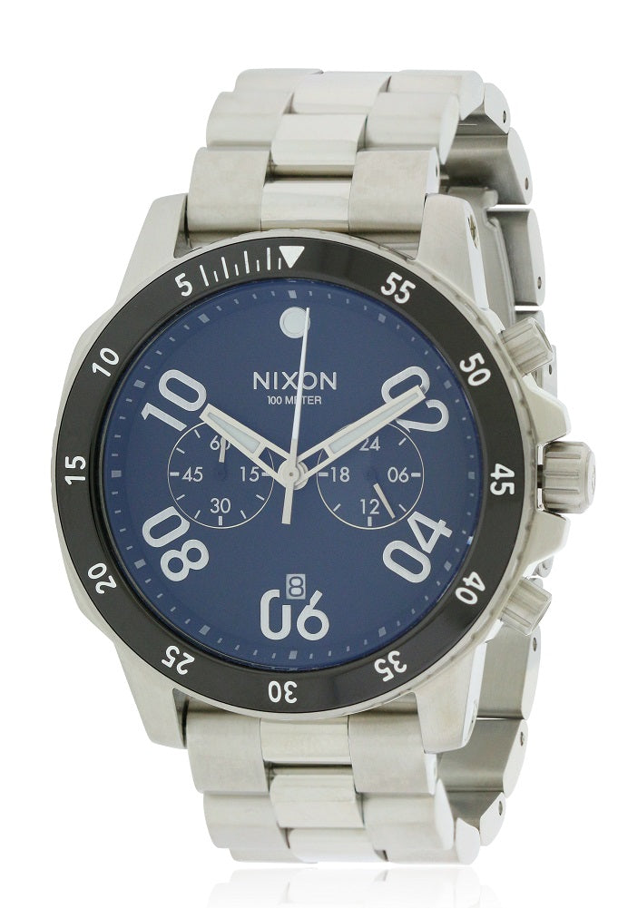 Nixon Ranger 45 Stainless steel Mens Watch