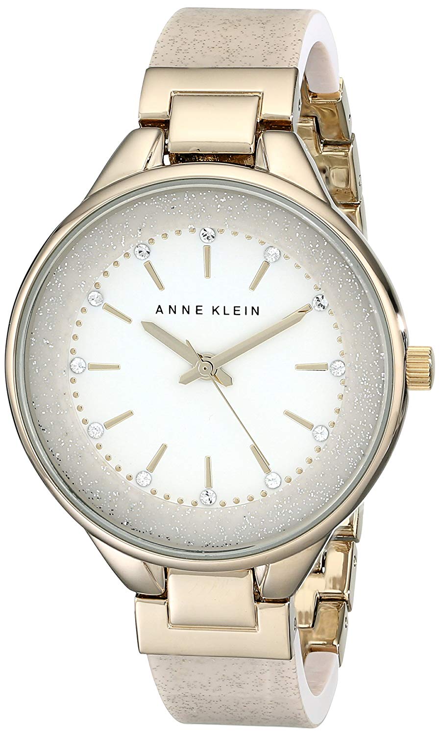 Anne Klein Resin Ladies Watch