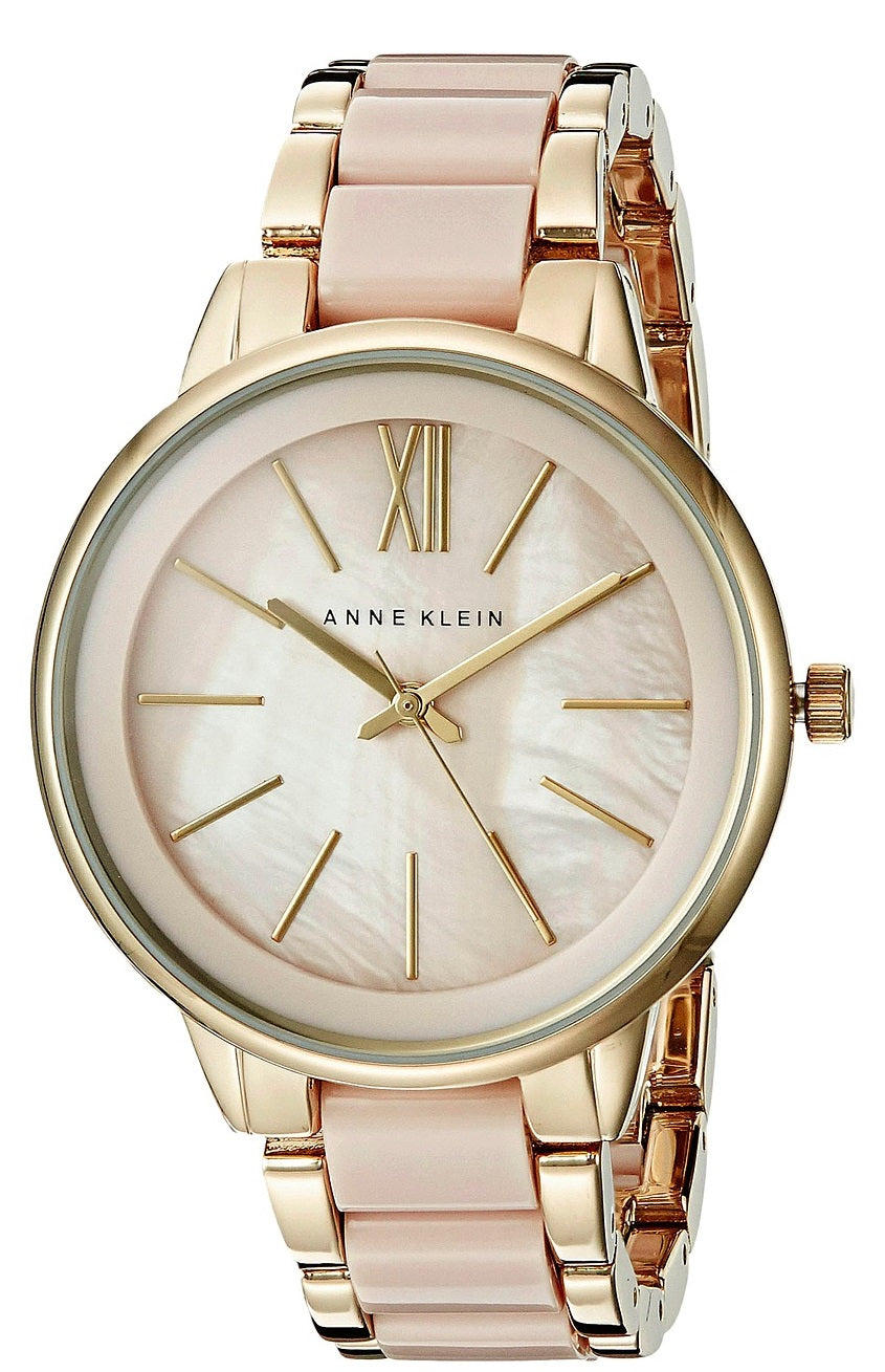 Anne Klein Two-Tone Ladies Watch