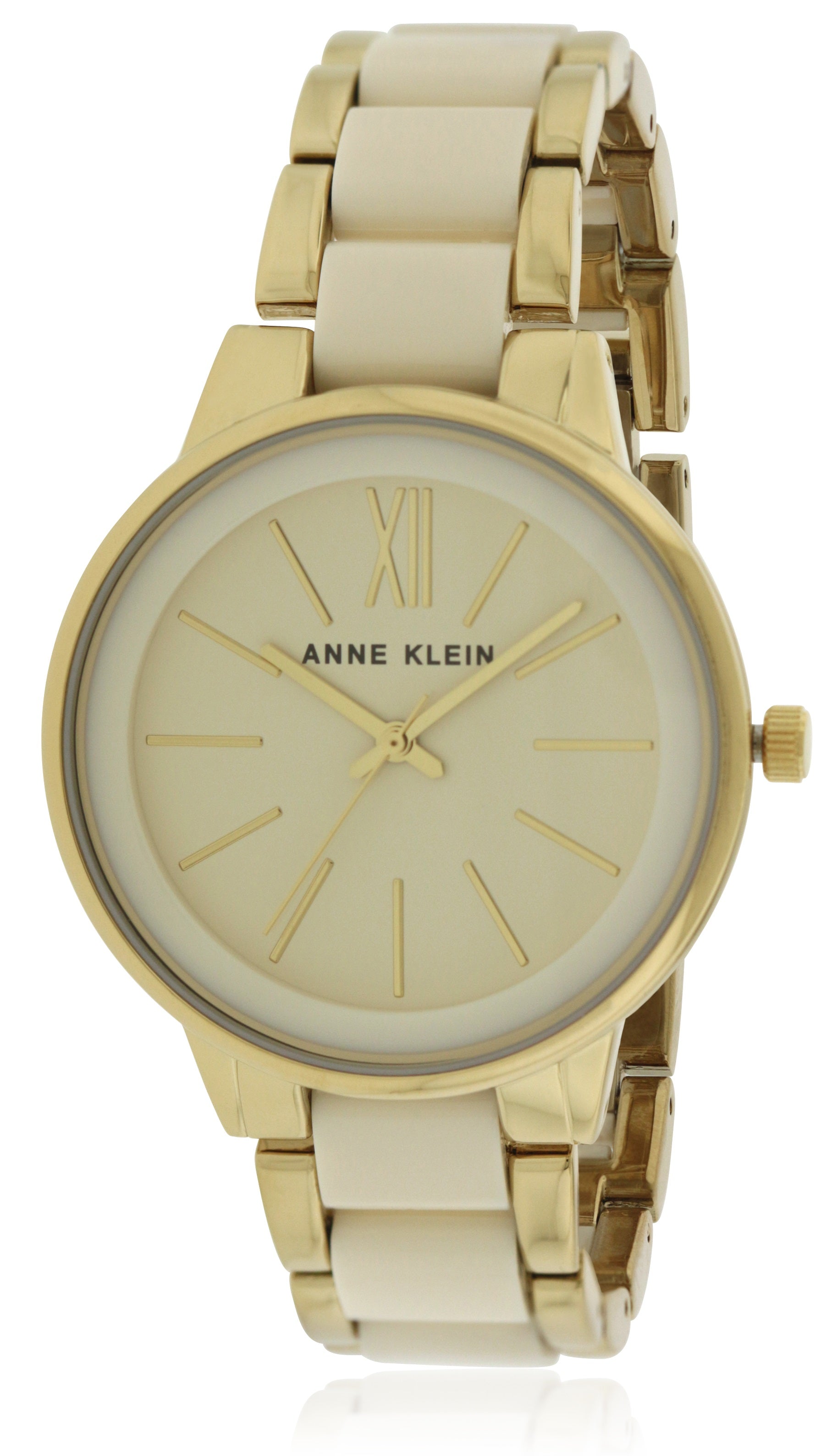 Anne Klein Two-Tone Ladies Watch