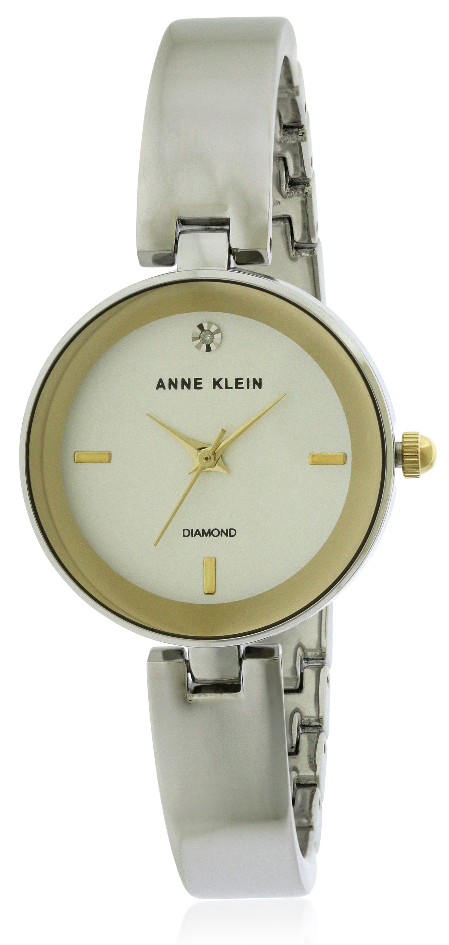 Anne Klein Stainless Steel Ladies Watch