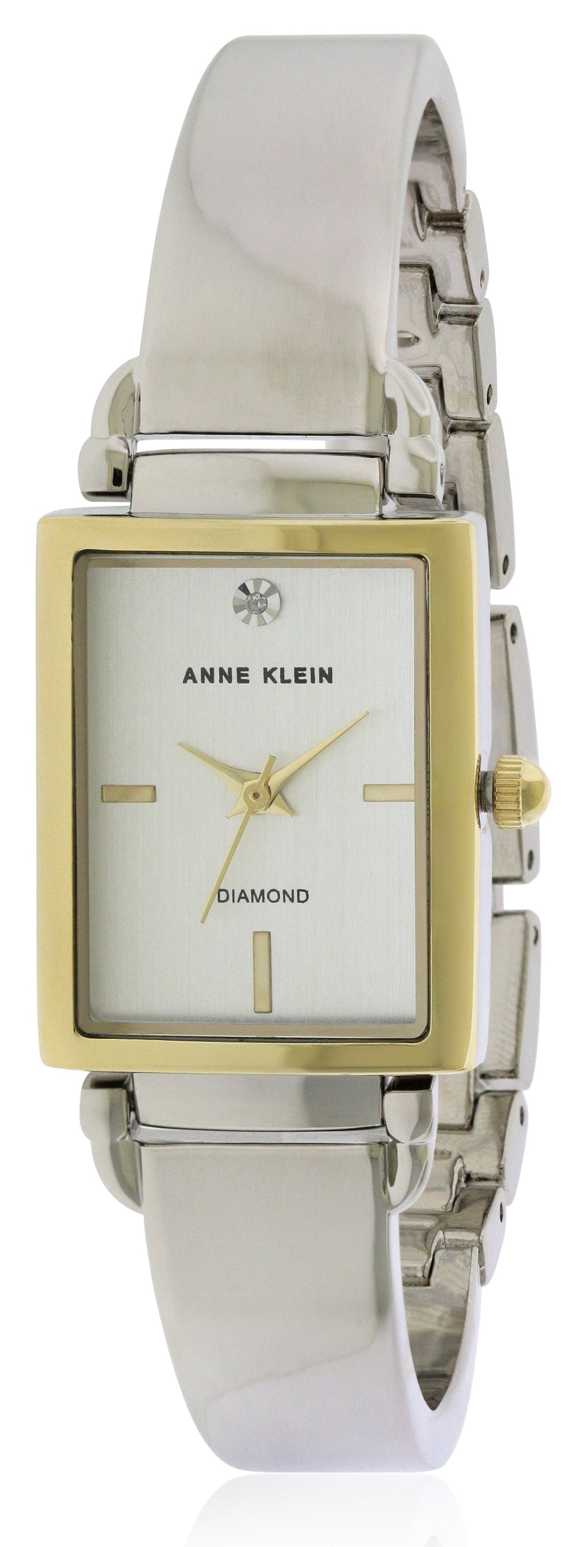 Anne Klein Stainless Steel Ladies Watch