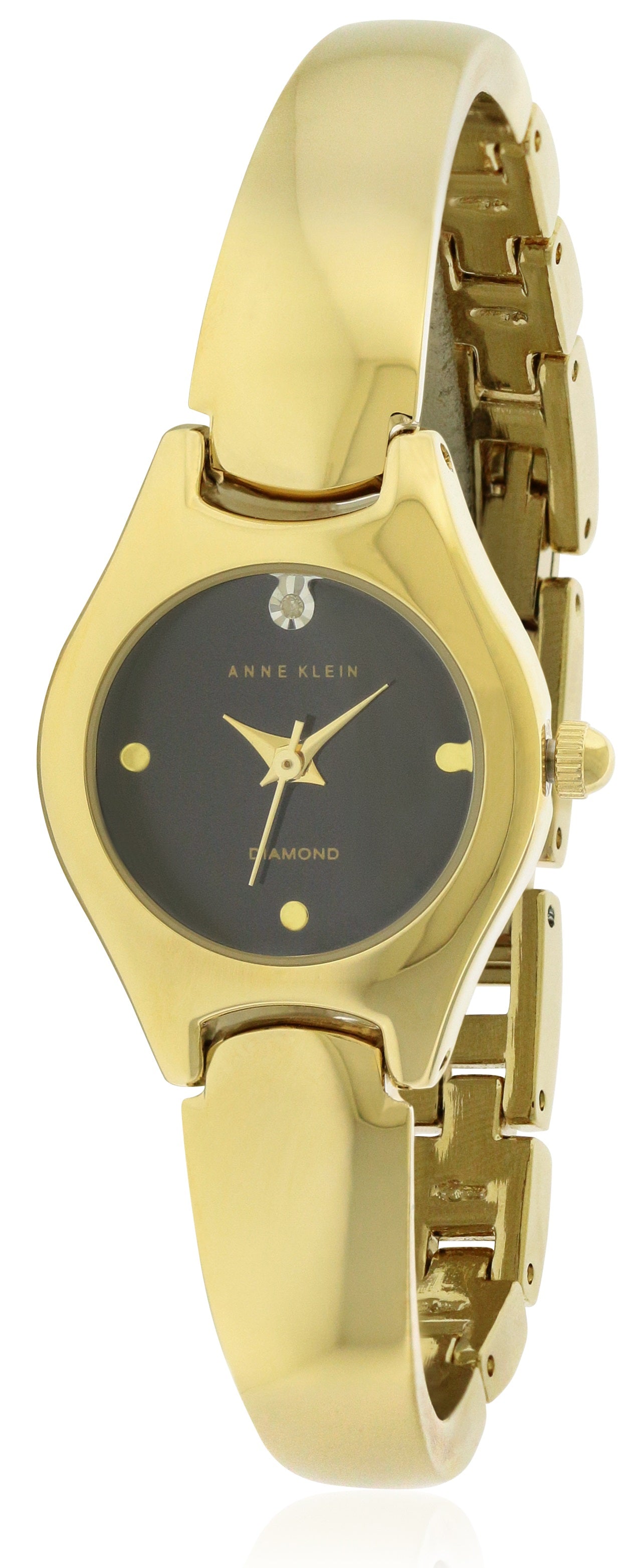 Anne Klein Gold-Tone Ladies Watch